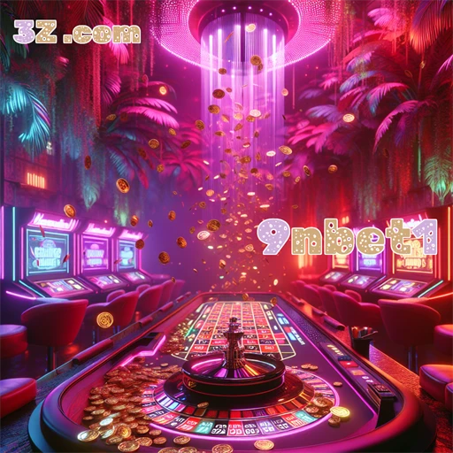 Slots 9nbet1: A Diversão dos Caçadores de Prêmios